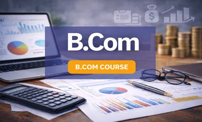 Online/ Distance BCom